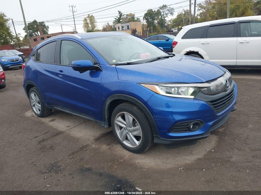 HONDA HR-V EX-L