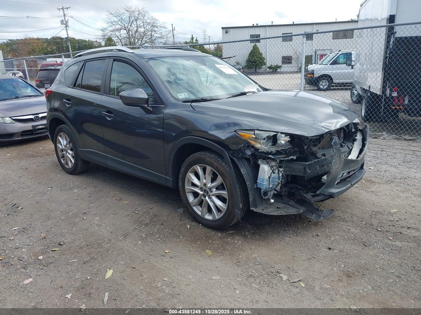 MAZDA CX-5 GRAND TOURING