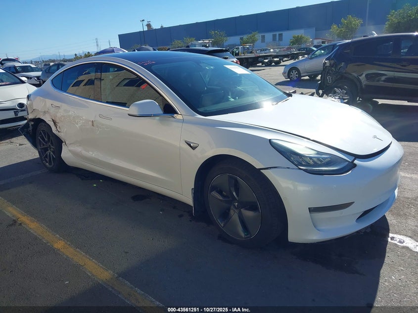 TESLA MODEL 3 LONG RANGE/MID RANGE/STANDARD RANGE PLUS