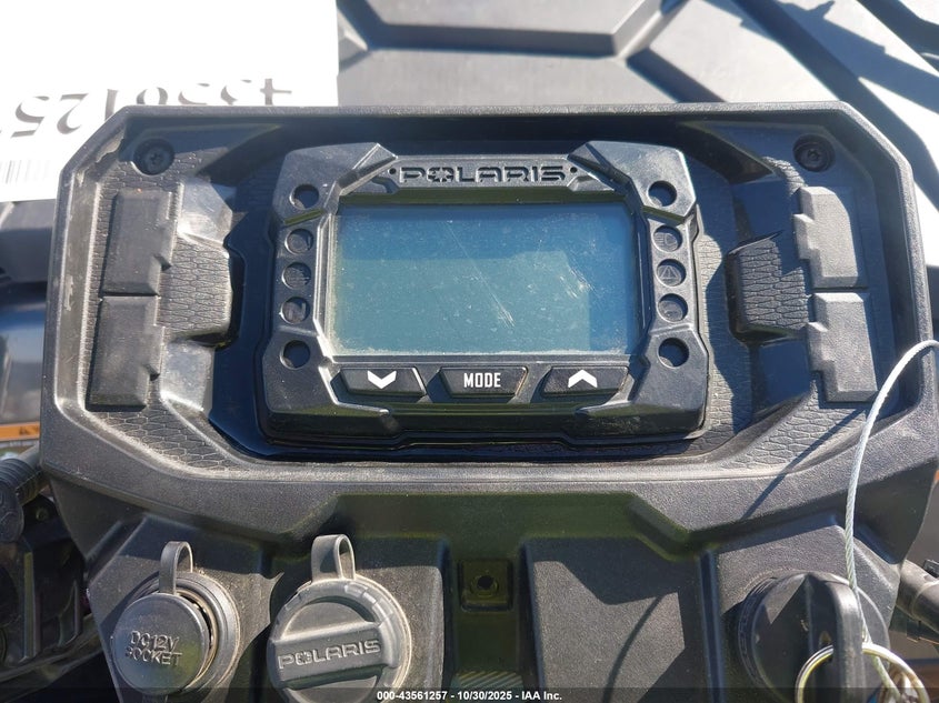 2021 Polaris Sportsman 570 Premium VIN: 4XASEZ579MA704211 Lot: 43561257