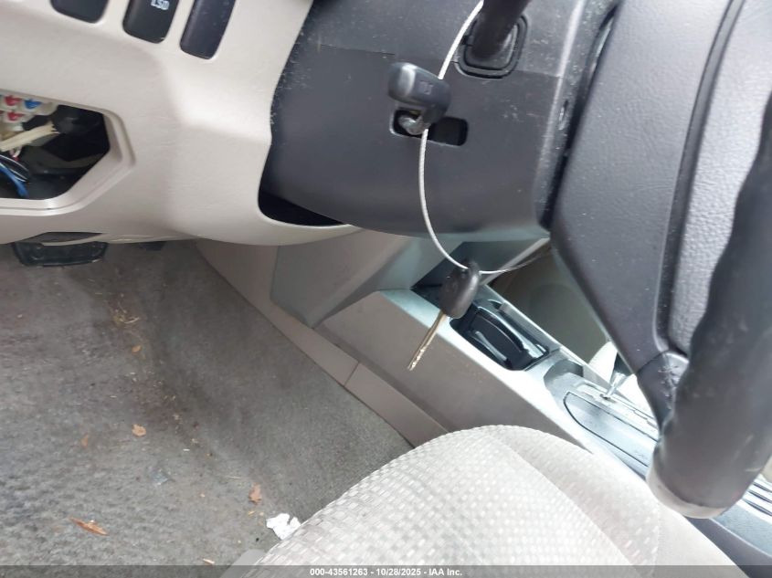 2007 Toyota 4Runner Sr5 V6 VIN: JTEZU14R478065645 Lot: 43561263