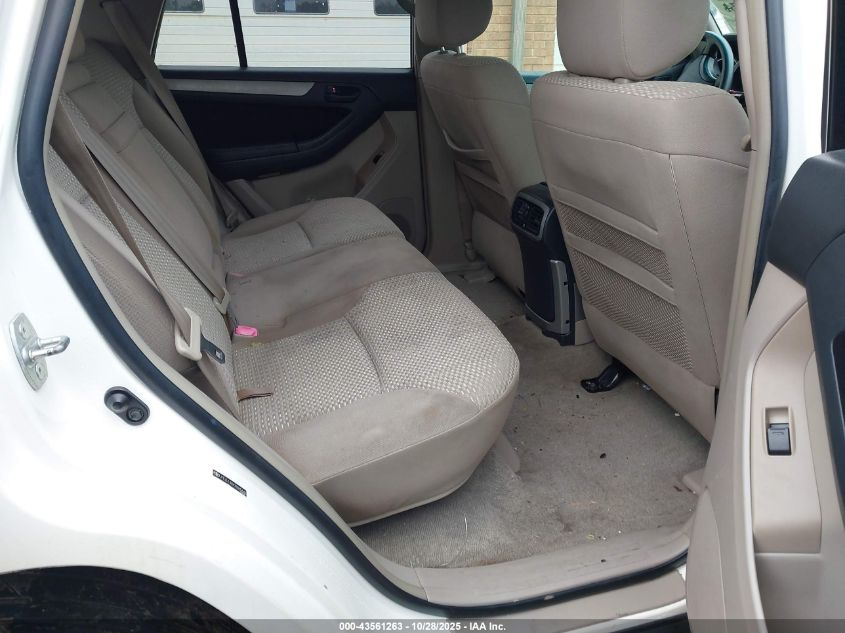 2007 Toyota 4Runner Sr5 V6 VIN: JTEZU14R478065645 Lot: 43561263