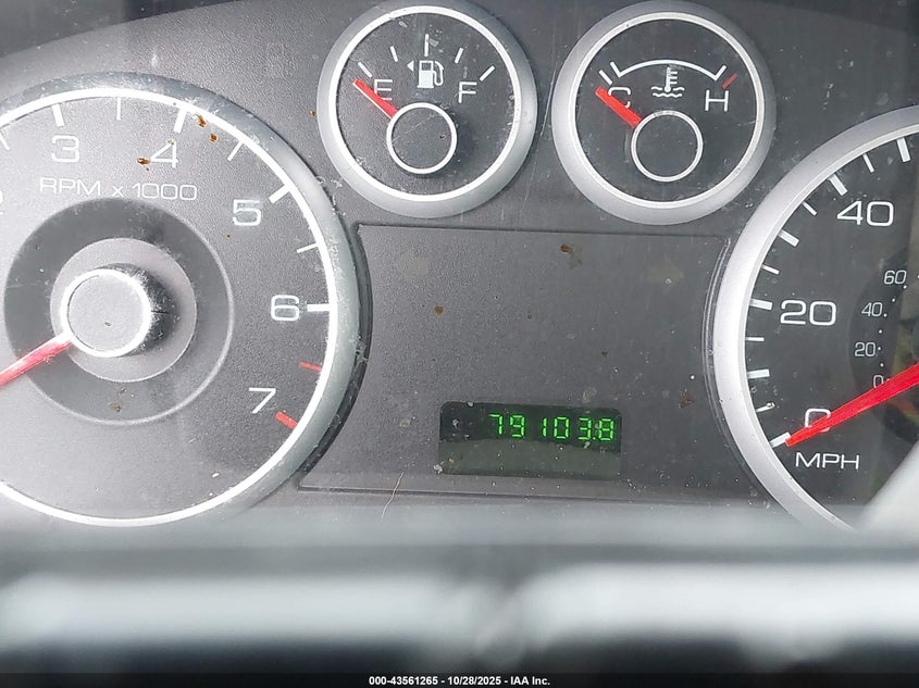 2008 Ford Fusion S VIN: 3FAHP06Z08R101612 Lot: 43561265