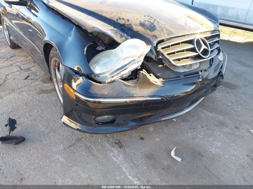 2007 Mercedes-Benz C 230 Sport VIN: WDBRF52H67A925813 Lot: 43561266