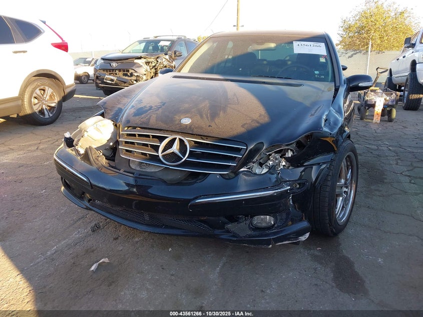 2007 Mercedes-Benz C 230 Sport VIN: WDBRF52H67A925813 Lot: 43561266