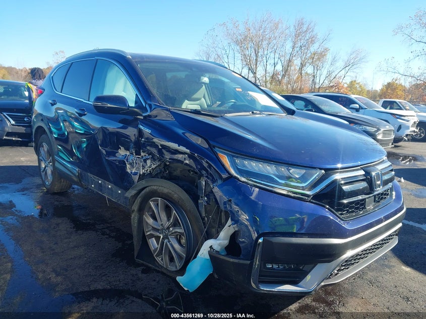 HONDA CR-V HYBRID TOURING