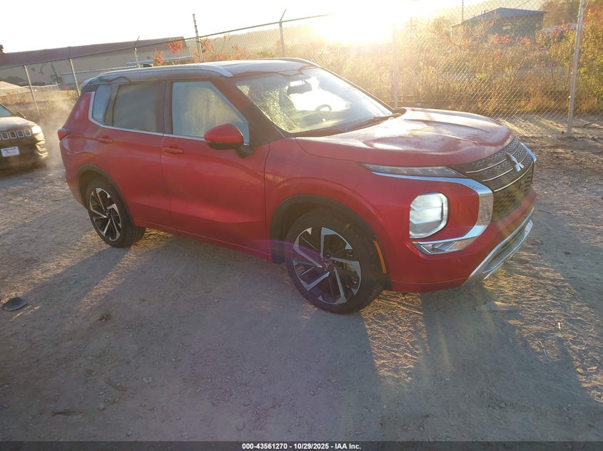 MITSUBISHI OUTLANDER SEL 2.5 /SEL BLACK EDITION /SEL PLATINUM EDITION