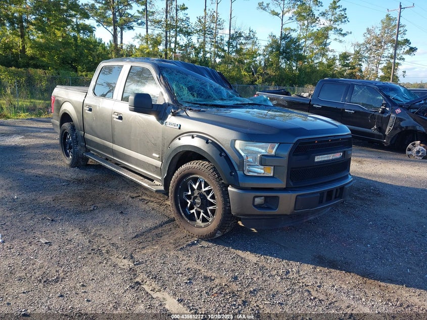 FORD F-150 XL