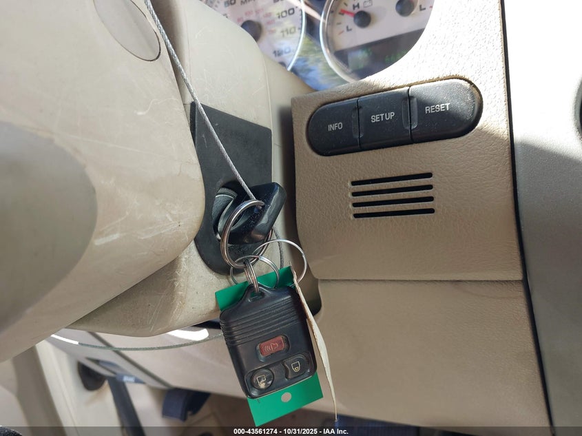 2006 Ford F-150 Lariat/Xlt VIN: 1FTPW12V36FB54512 Lot: 43561274