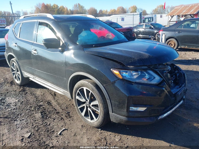 NISSAN ROGUE SL