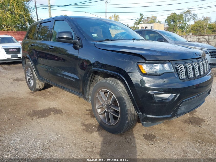 JEEP GRAND CHEROKEE ALTITUDE 4X4