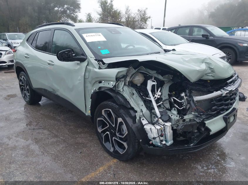 CHEVROLET TRAX FWD 2RS