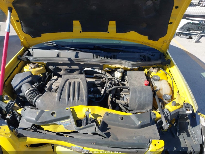 2006 Chevrolet Cobalt Ls VIN: 1G1AK15F467731086 Lot: 43561290