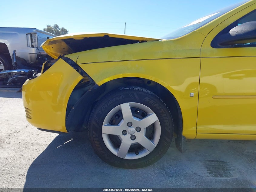 2006 Chevrolet Cobalt Ls VIN: 1G1AK15F467731086 Lot: 43561290