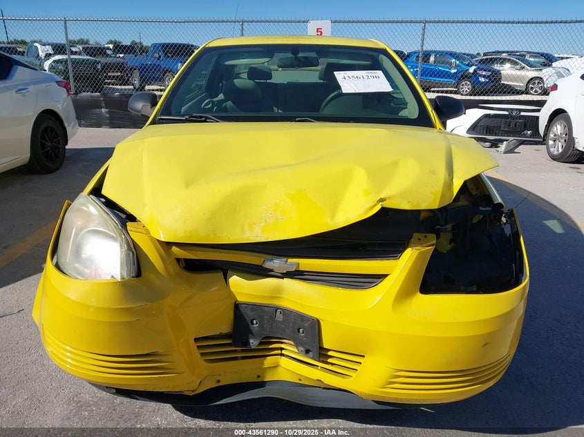 2006 Chevrolet Cobalt Ls VIN: 1G1AK15F467731086 Lot: 43561290