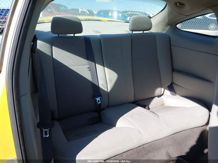 2006 Chevrolet Cobalt Ls VIN: 1G1AK15F467731086 Lot: 43561290