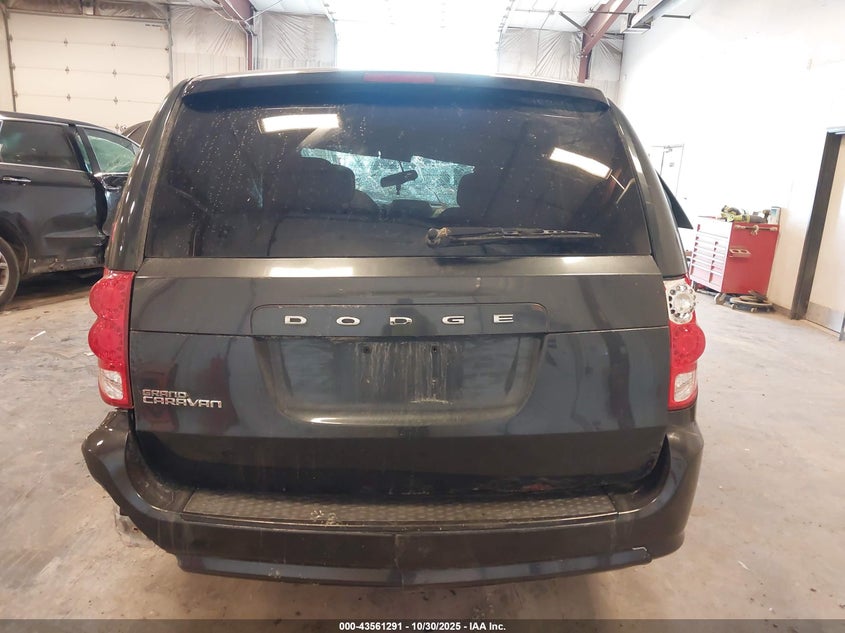 2014 Dodge Grand Caravan Sxt VIN: 2C4RDGCG1ER468779 Lot: 43561291