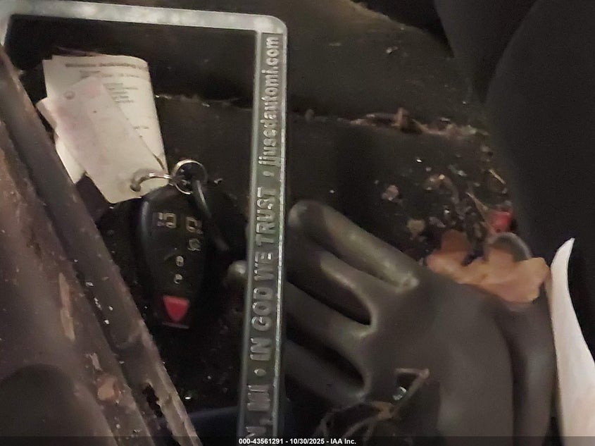 2014 Dodge Grand Caravan Sxt VIN: 2C4RDGCG1ER468779 Lot: 43561291