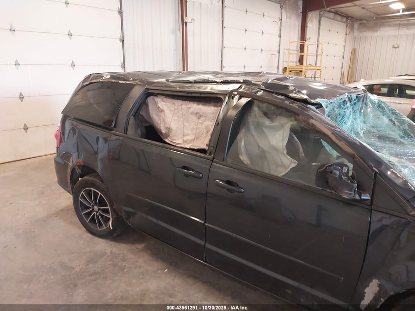 2014 Dodge Grand Caravan Sxt VIN: 2C4RDGCG1ER468779 Lot: 43561291