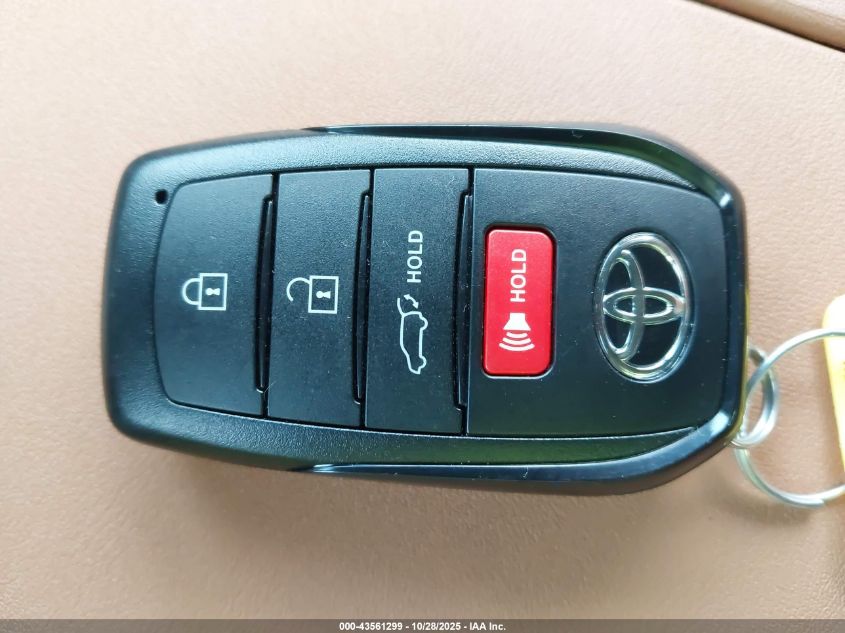 2026 Toyota Highlander VIN: 5TDKDRBH6TS595247 Lot: 43561299