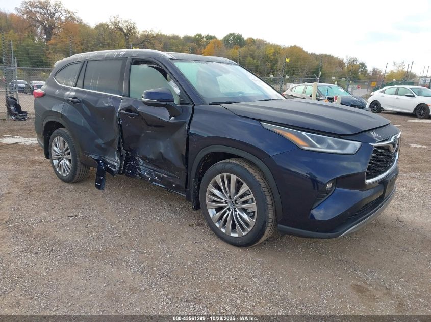 2026 Toyota Highlander