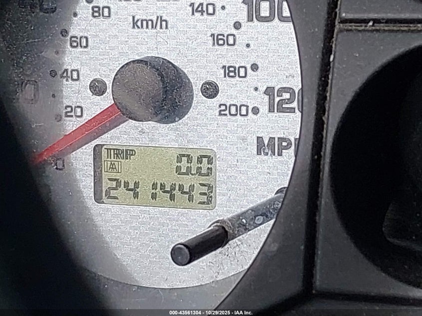 2005 Mitsubishi Montero Limited VIN: JA4MW51S05J000248 Lot: 43561304