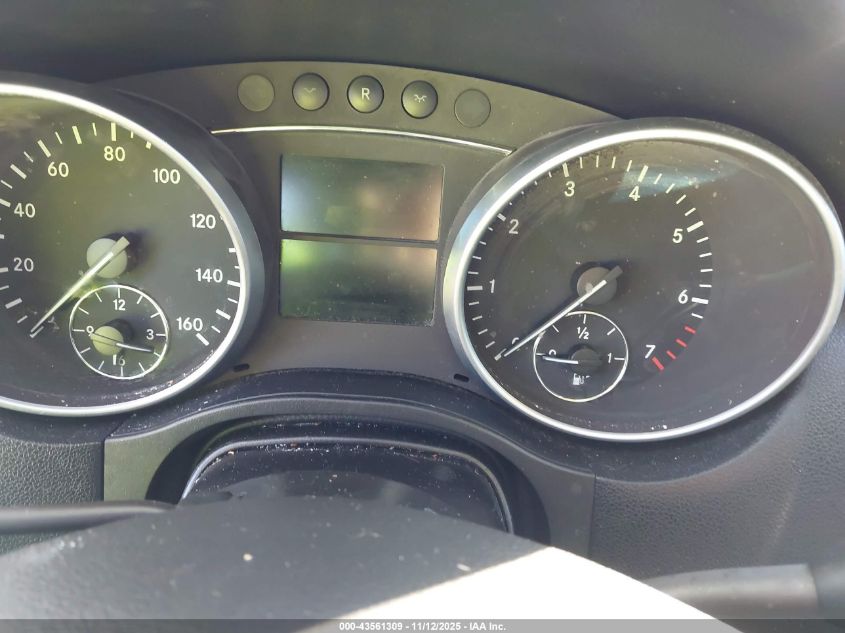 2008 Mercedes-Benz Ml 350 4Matic VIN: 4JGBB86E08A341310 Lot: 43561309