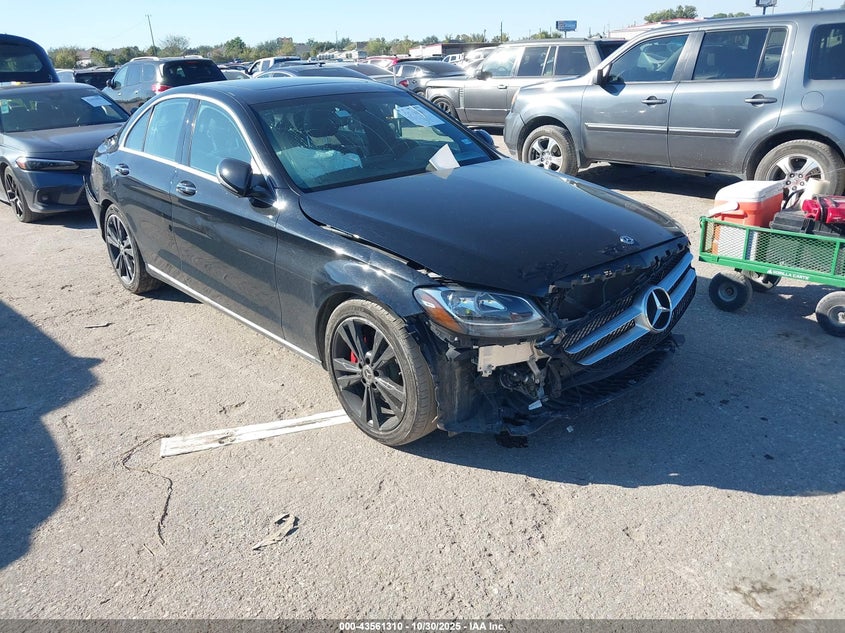 MERCEDES-BENZ C-CLASS C 300