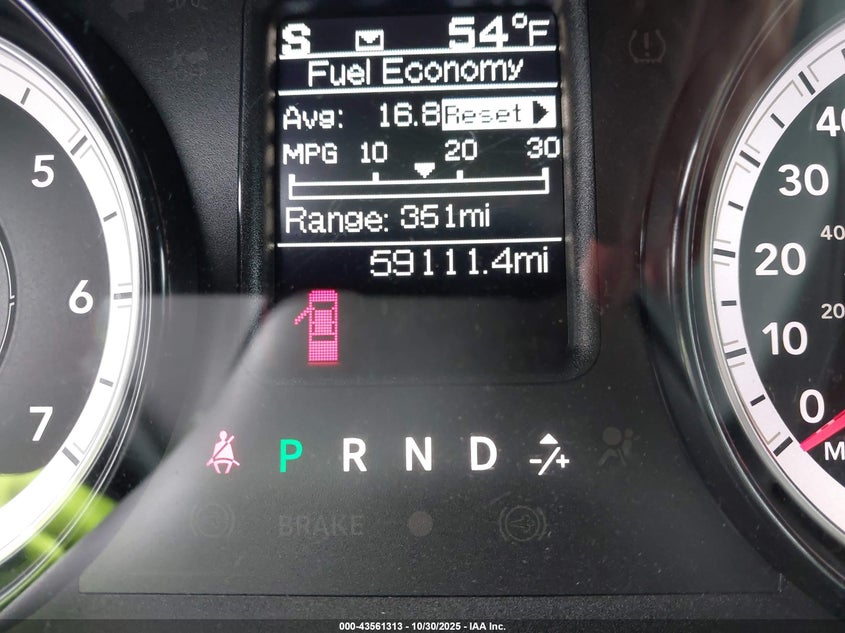 2023 Ram 1500 Classic Warlock 4X4 5'7 Box VIN: 1C6RR7LG5PS575134 Lot: 43561313