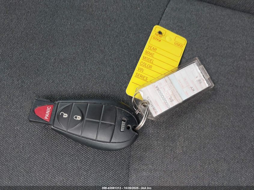 2023 Ram 1500 Classic Warlock 4X4 5'7 Box VIN: 1C6RR7LG5PS575134 Lot: 43561313