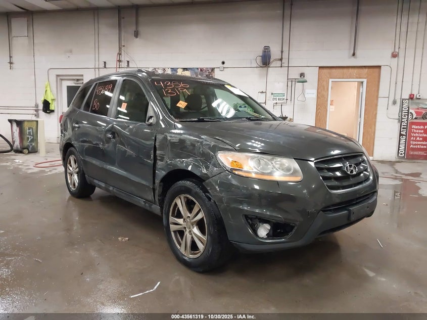 HYUNDAI SANTA FE LIMITED V6