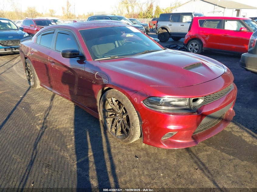 DODGE CHARGER GT RWD