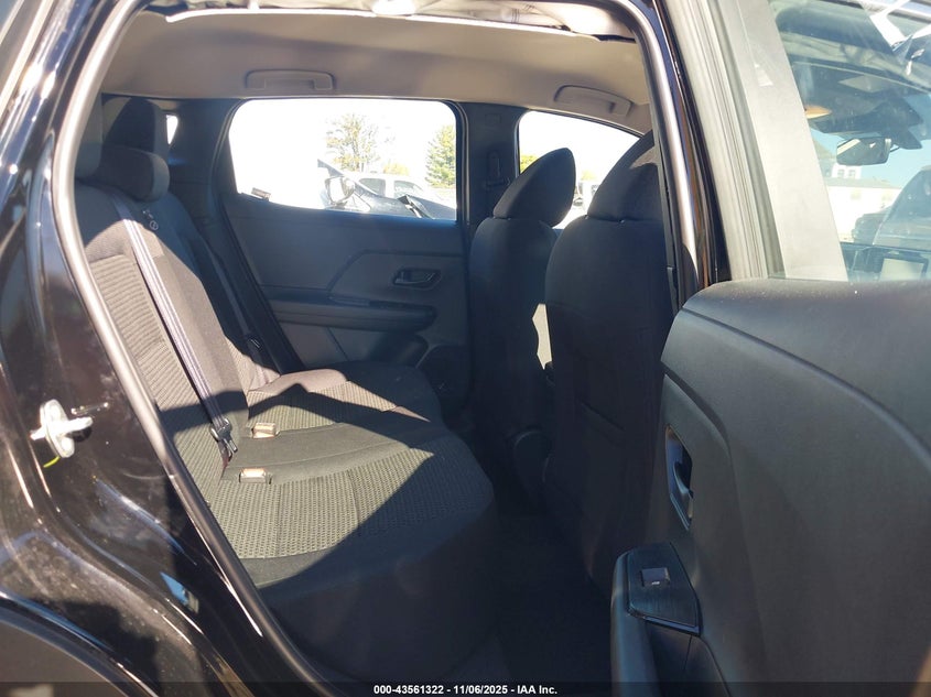 2025 NISSAN KICKS S INTELLIGENT AWD 3N8AP6BB2SL322246