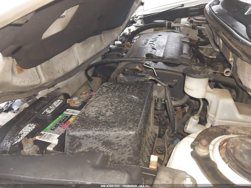 2004 Pontiac Vibe VIN: 5Y2SL62874Z468606 Lot: 43561323