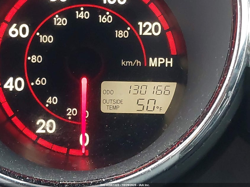 2004 Pontiac Vibe VIN: 5Y2SL62874Z468606 Lot: 43561323