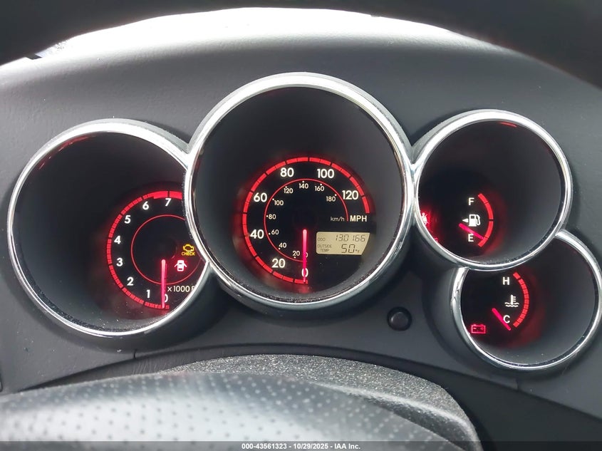 2004 Pontiac Vibe VIN: 5Y2SL62874Z468606 Lot: 43561323