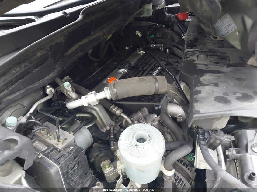JHLRE48749C009784 2009 HONDA CR-V photo no. 10