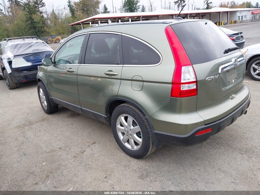 JHLRE48749C009784 2009 HONDA CR-V photo no. 3