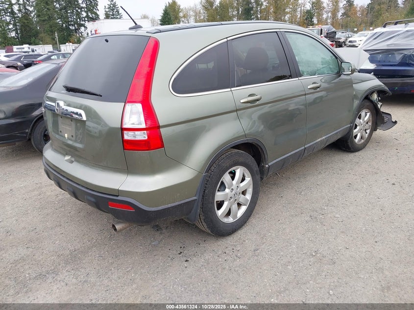 JHLRE48749C009784 2009 HONDA CR-V photo no. 4