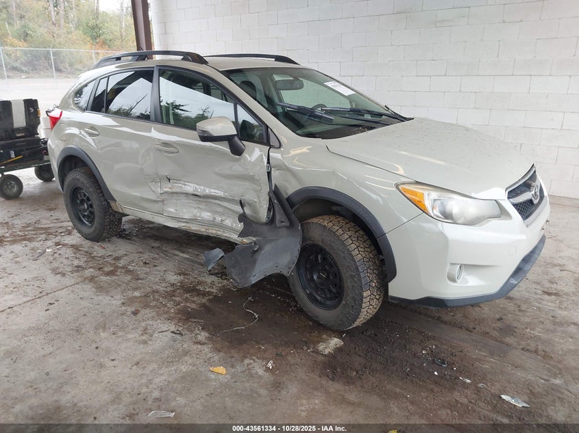 SUBARU XV 2.0I LIMITED