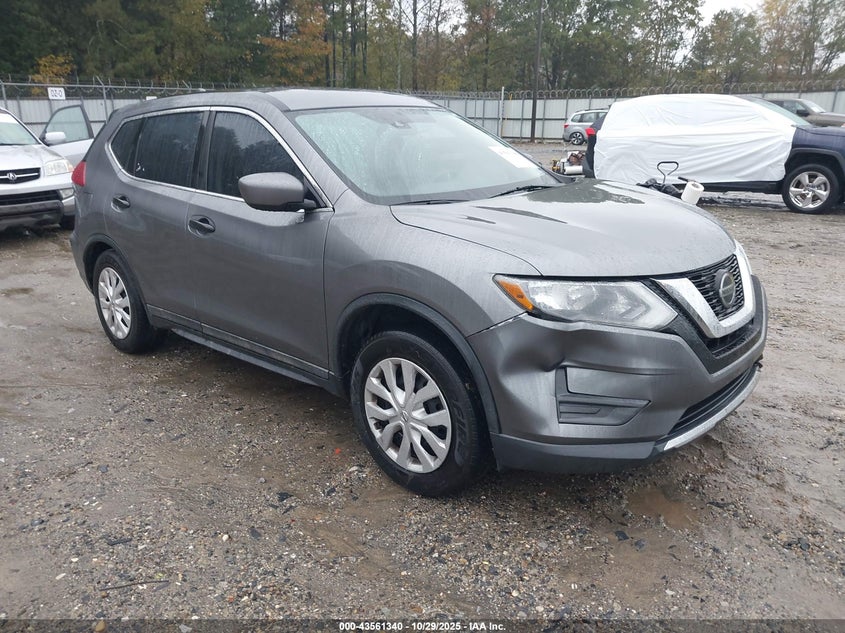 NISSAN ROGUE S FWD