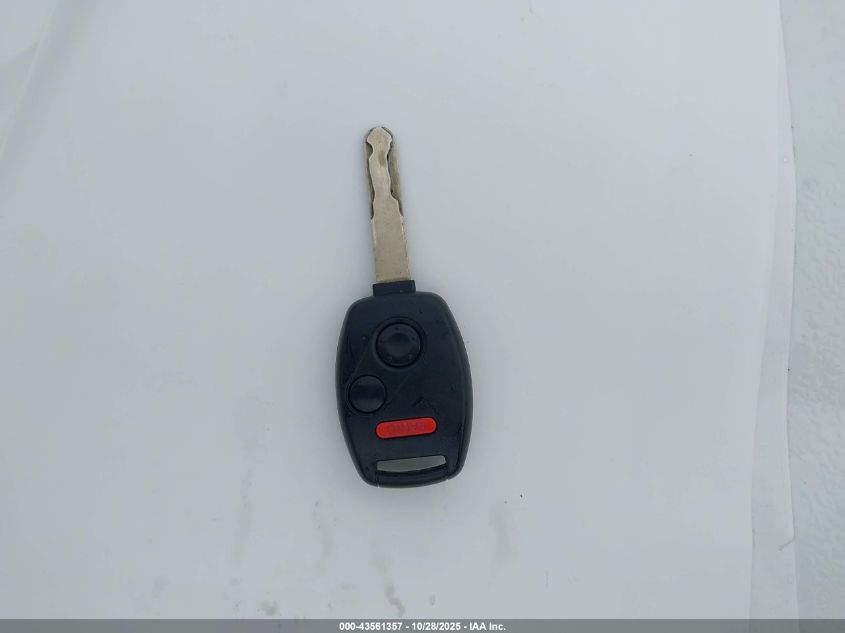 2007 Honda Cr-V Ex VIN: JHLRE385X7C061832 Lot: 43561357