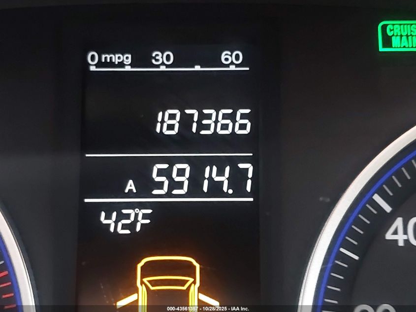 2007 Honda Cr-V Ex VIN: JHLRE385X7C061832 Lot: 43561357