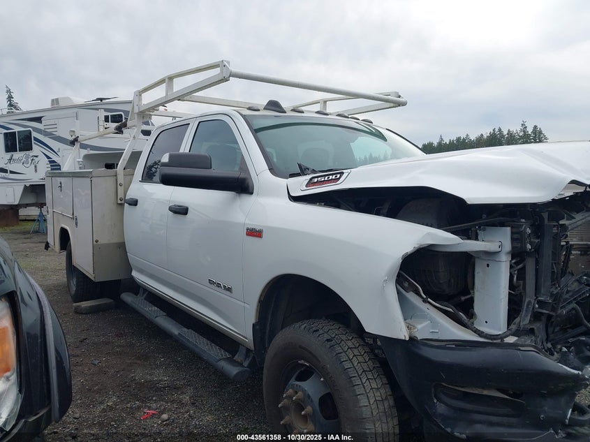 3C7WRTCJ0MG593529 2021 RAM 3500 photo no. 17
