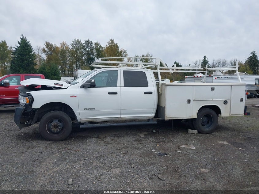 3C7WRTCJ0MG593529 2021 RAM 3500 photo no. 18