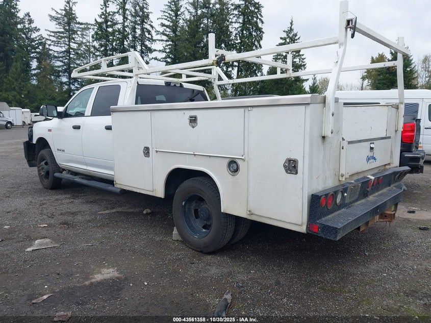 3C7WRTCJ0MG593529 2021 RAM 3500 photo no. 3