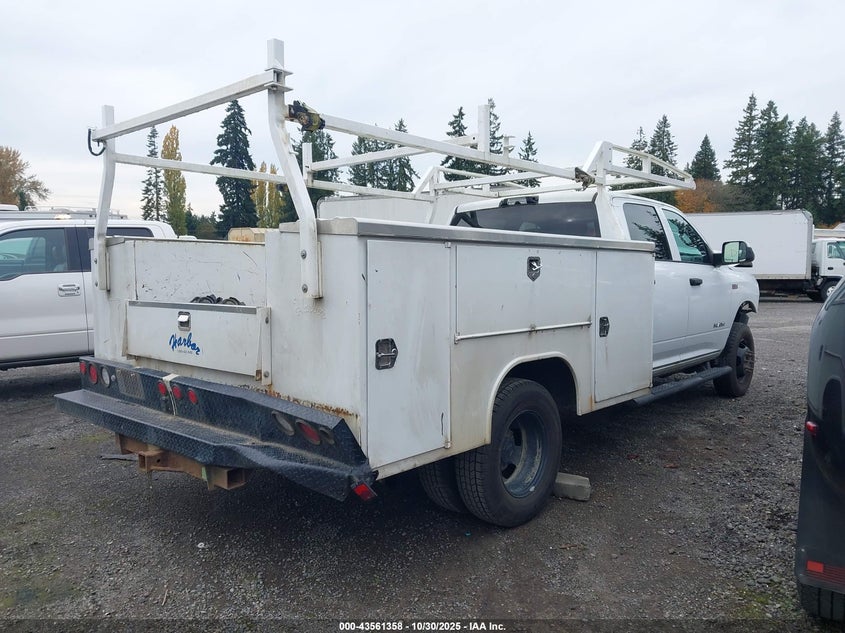 3C7WRTCJ0MG593529 2021 RAM 3500 photo no. 4