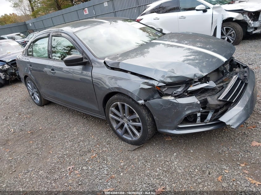 VOLKSWAGEN JETTA 1.4T S