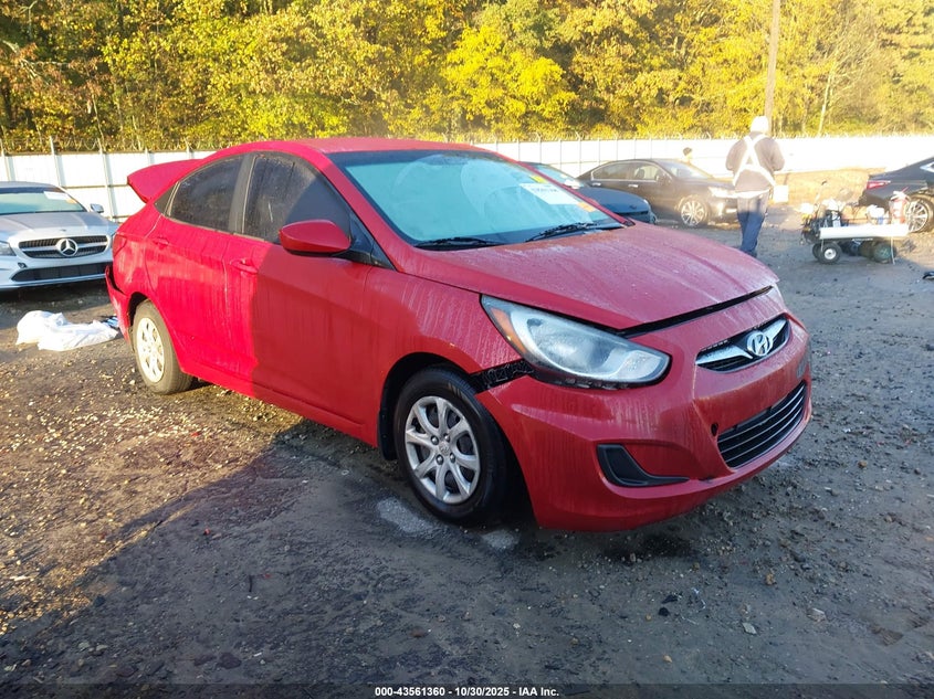 HYUNDAI ACCENT GLS