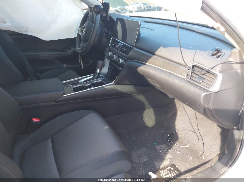 1HGCV1F12KA022469 2019 HONDA ACCORD photo no. 5